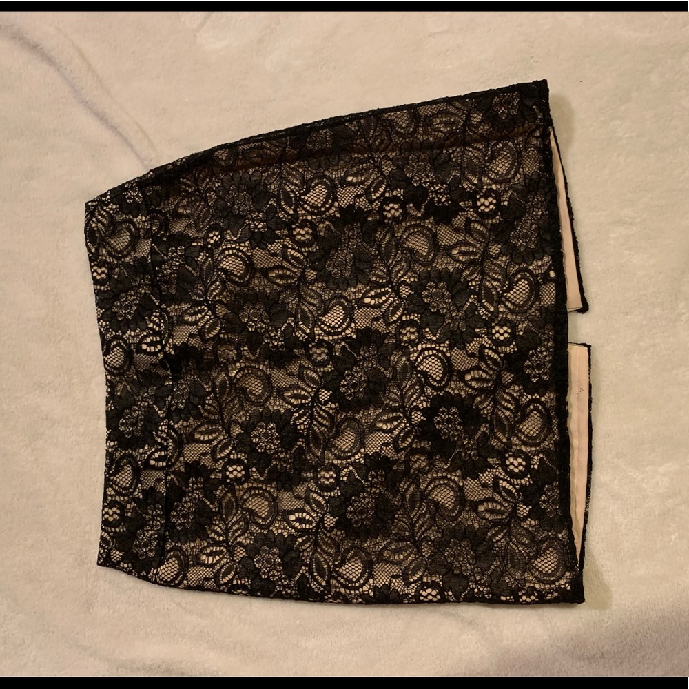 New York and company skirt
